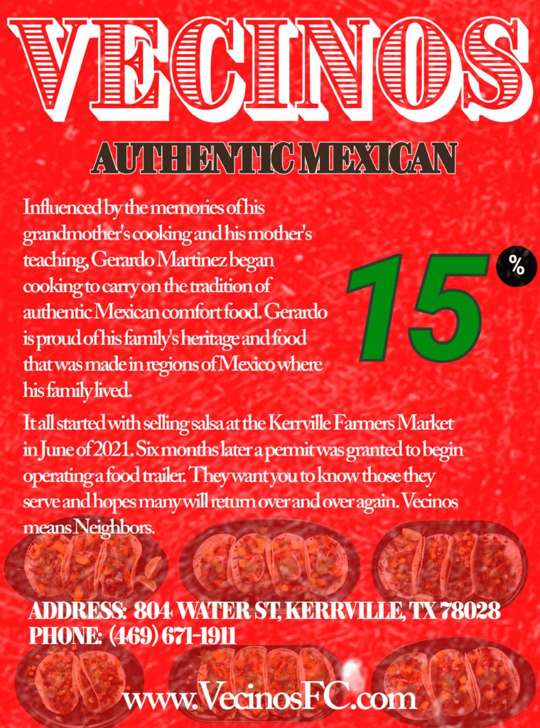 Vecinos Authentic Mexican Restaurant