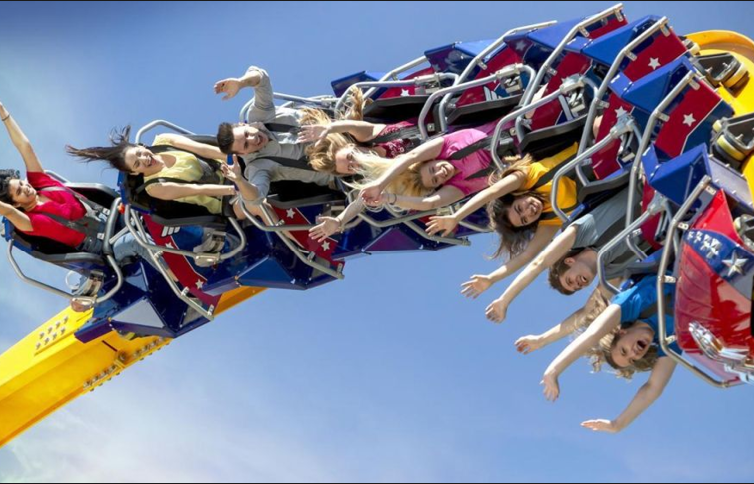 Six Flags — original directory image