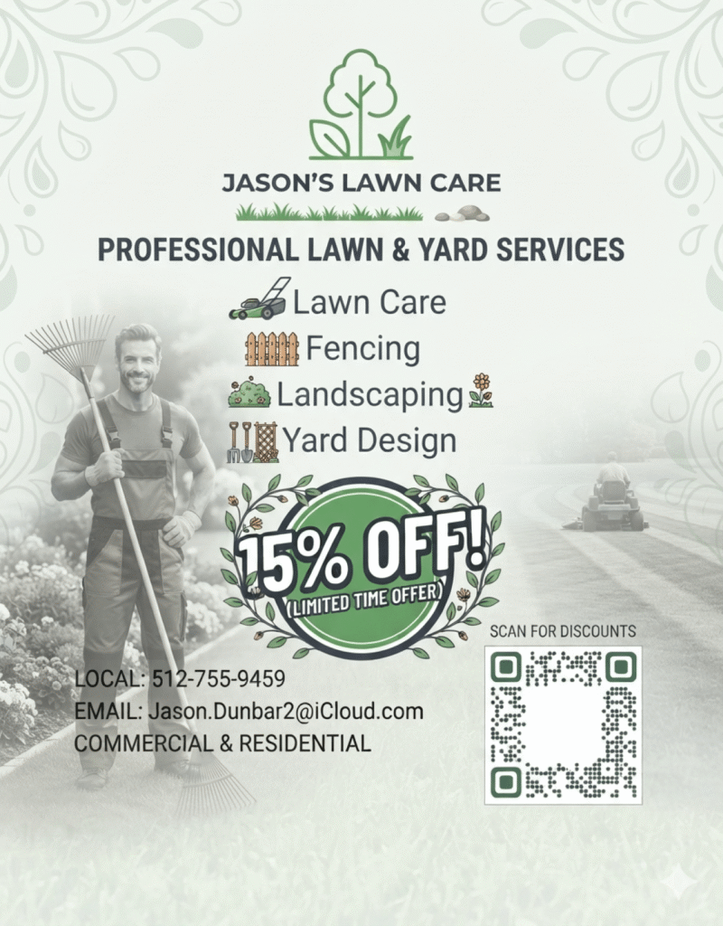 Jason’s Lawn Care