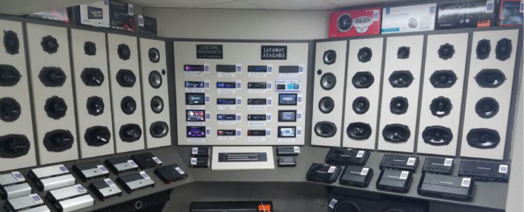 TnT Audio & Security