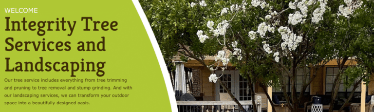 Integrity Tree Service & Landscaping — original directory image