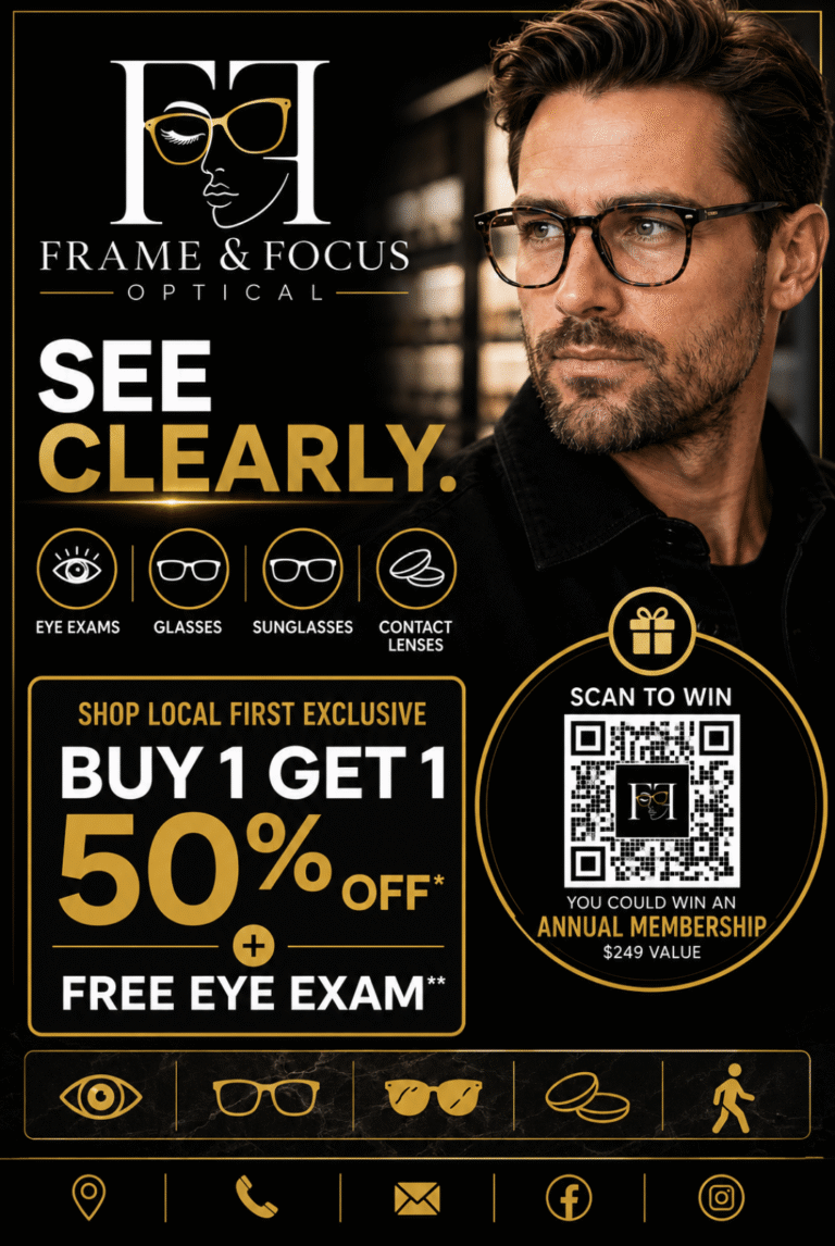 Frame & Focus Optical — original directory image