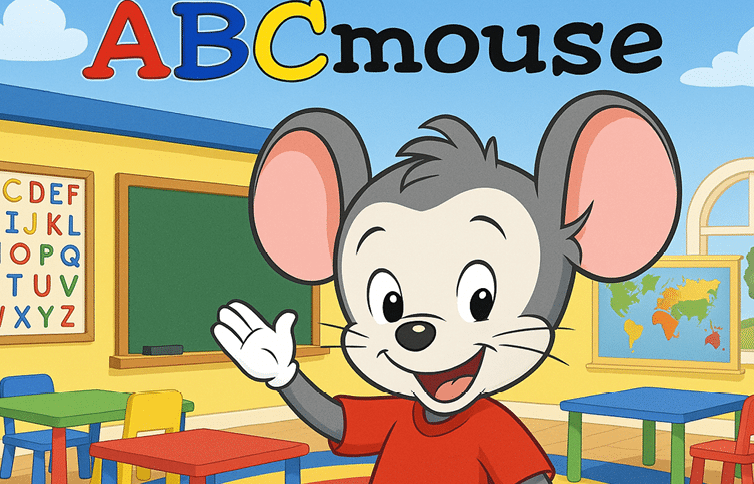 ABCmouse — original directory image