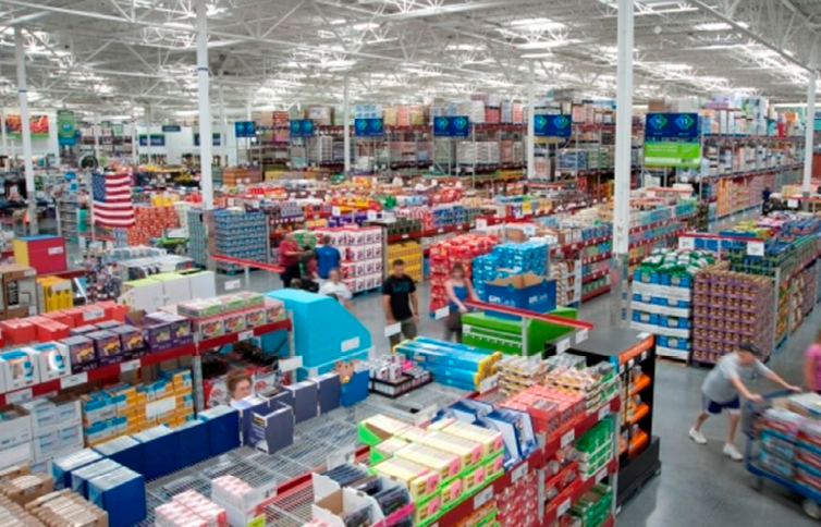 Costco — original directory image