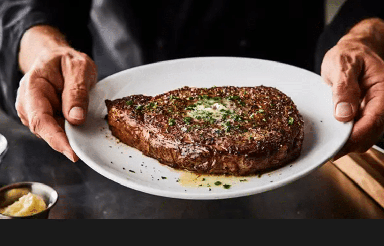 Fleming’s Steakhouse — original directory image