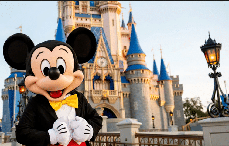 Walt Disney World — original directory image