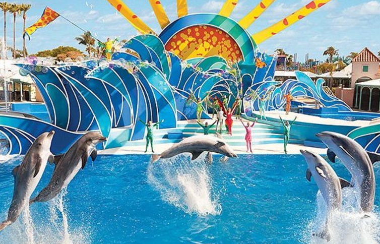 SeaWorld — original directory image