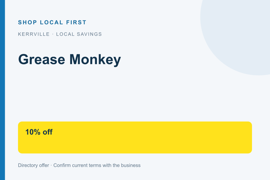 Grease Monkey