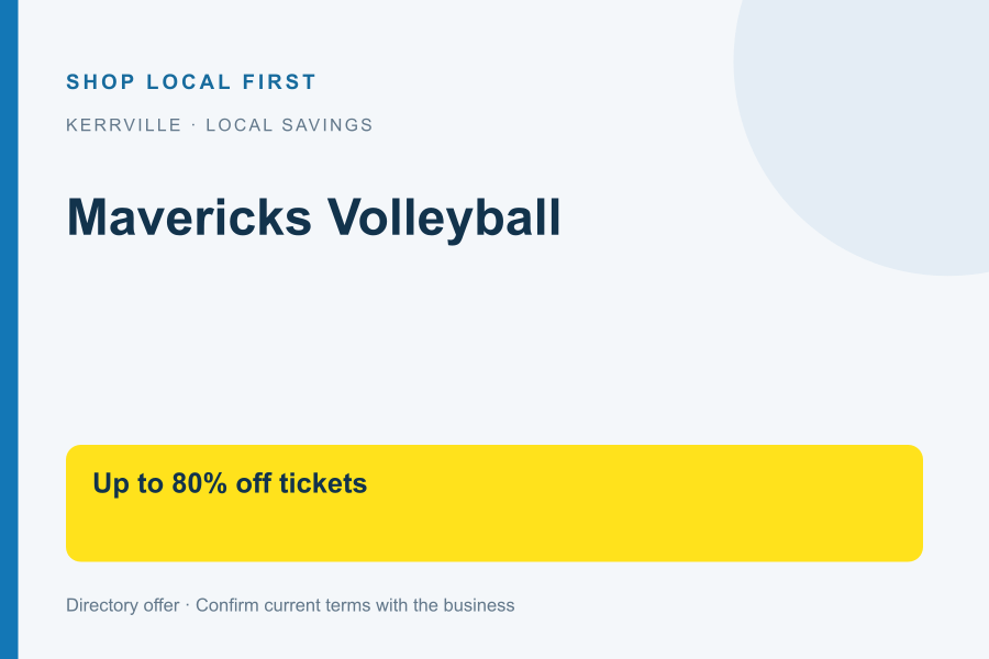 Mavericks Volleyball