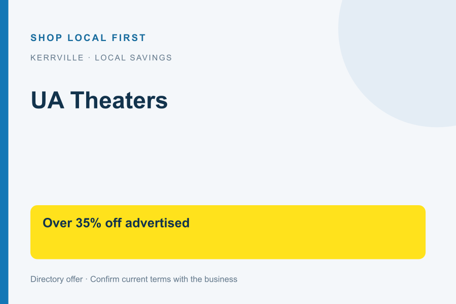 UA Theaters